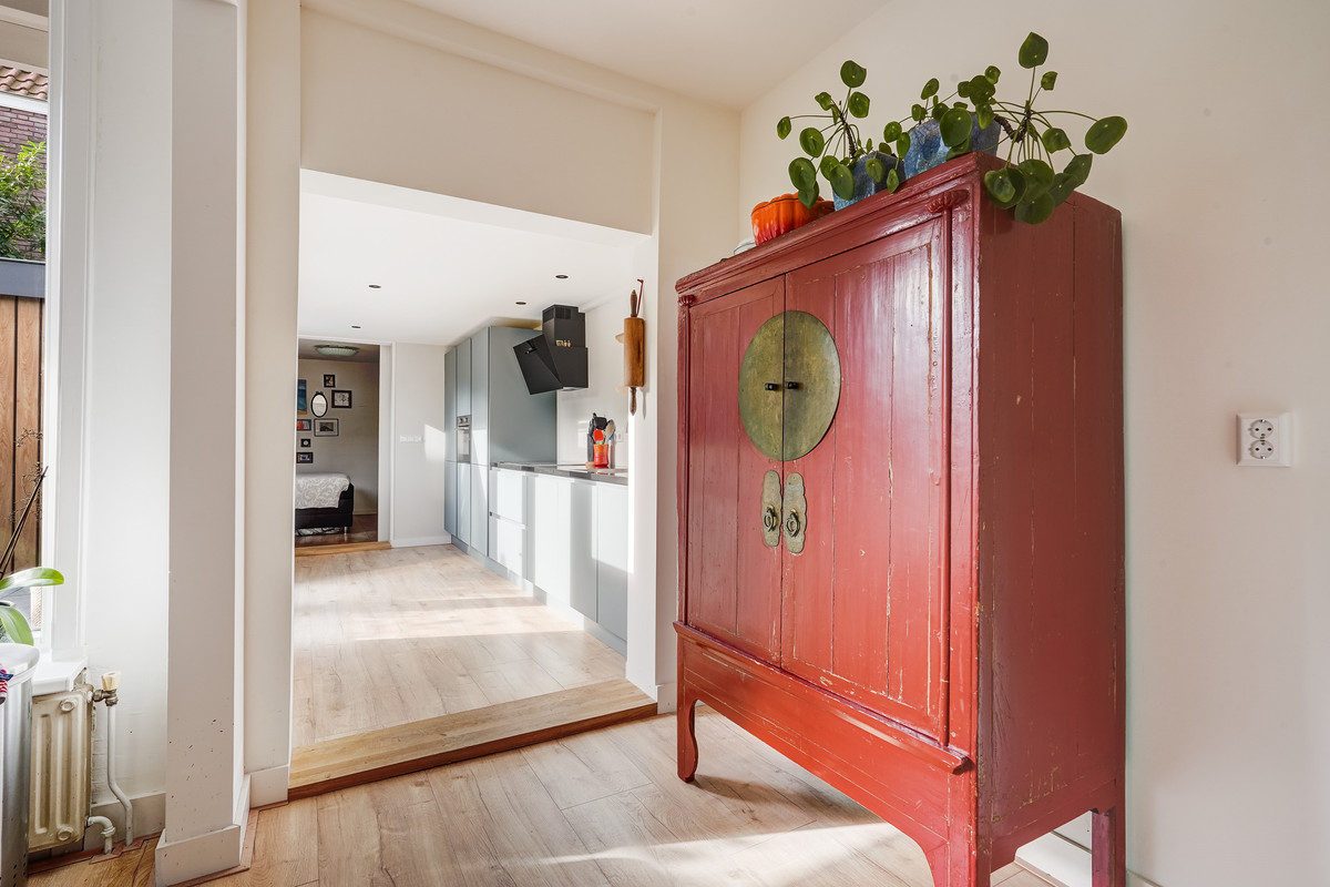 Appartement te koop: Stuyvesantstraat 87ZW, Haarlem