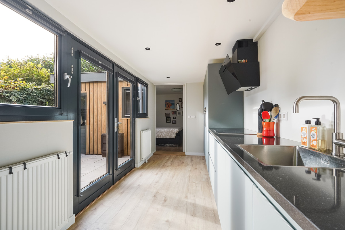 Appartement te koop: Stuyvesantstraat 87ZW, Haarlem