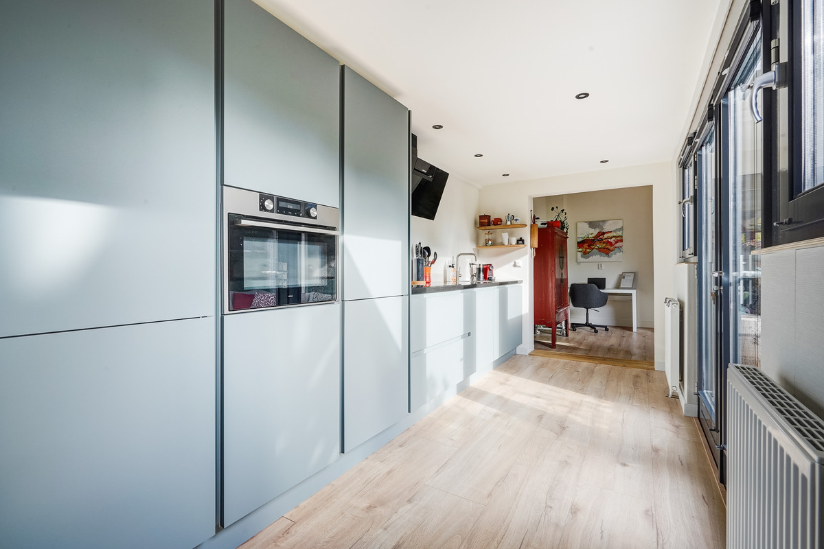 Appartement te koop: Stuyvesantstraat 87ZW, Haarlem