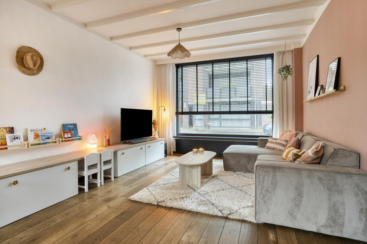 Tussenwoning te koop: Groeseindstraat 47F, Tilburg