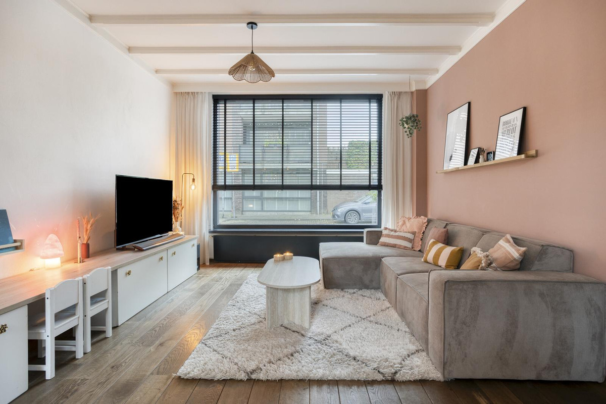 Tussenwoning te koop: Groeseindstraat 47F, Tilburg