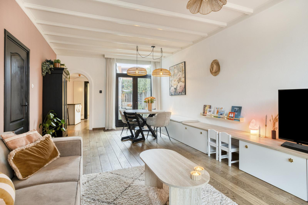 Tussenwoning te koop: Groeseindstraat 47F, Tilburg