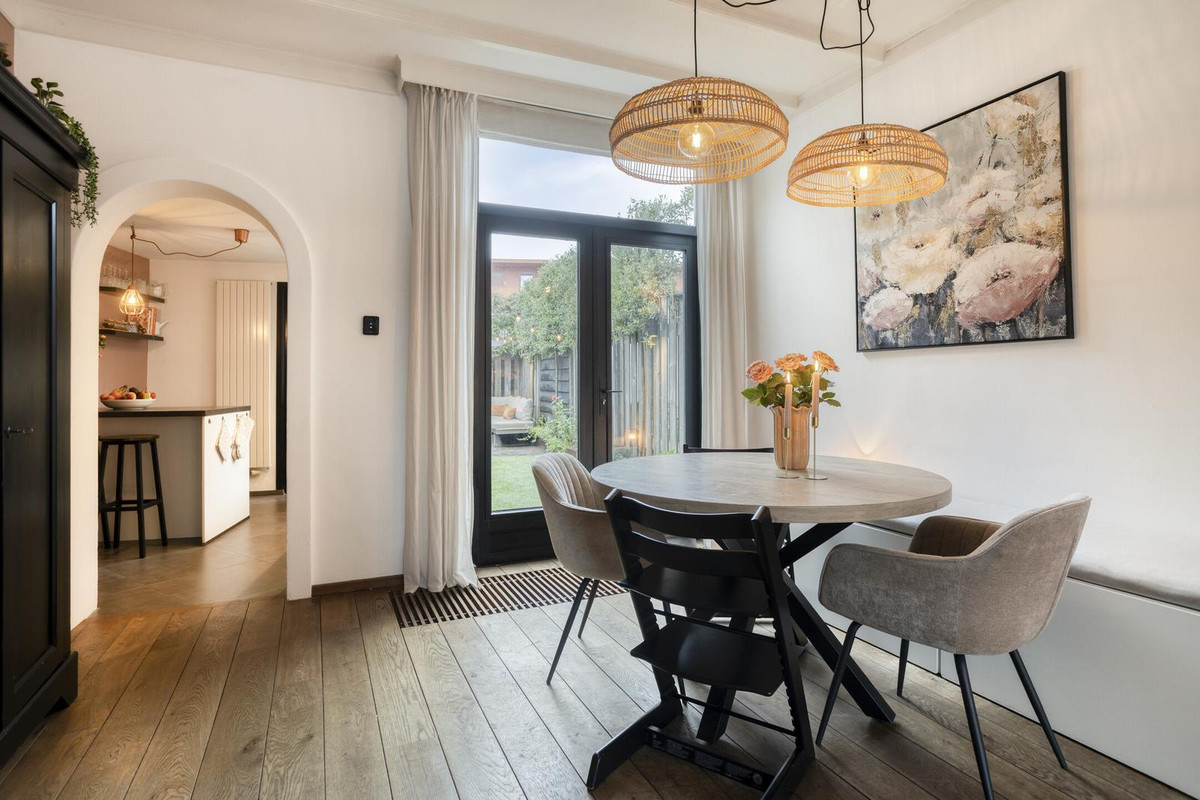 Tussenwoning te koop: Groeseindstraat 47F, Tilburg