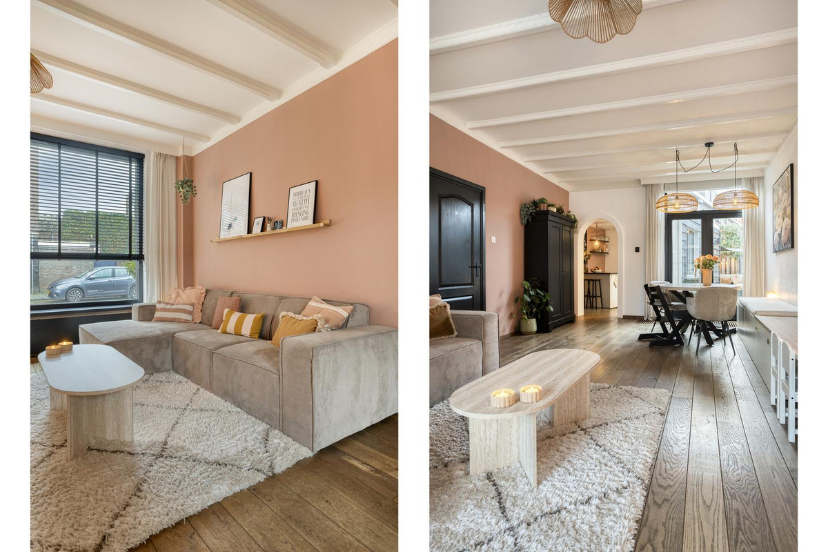 Tussenwoning te koop: Groeseindstraat 47F, Tilburg