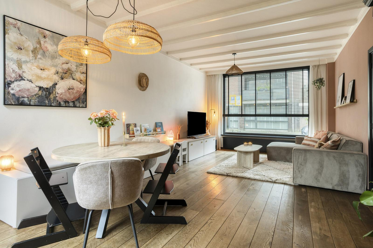 Tussenwoning te koop: Groeseindstraat 47F, Tilburg