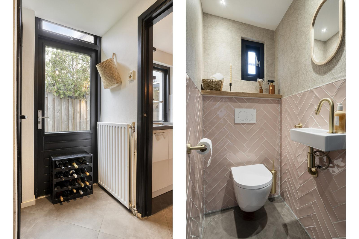 Tussenwoning te koop: Groeseindstraat 47F, Tilburg