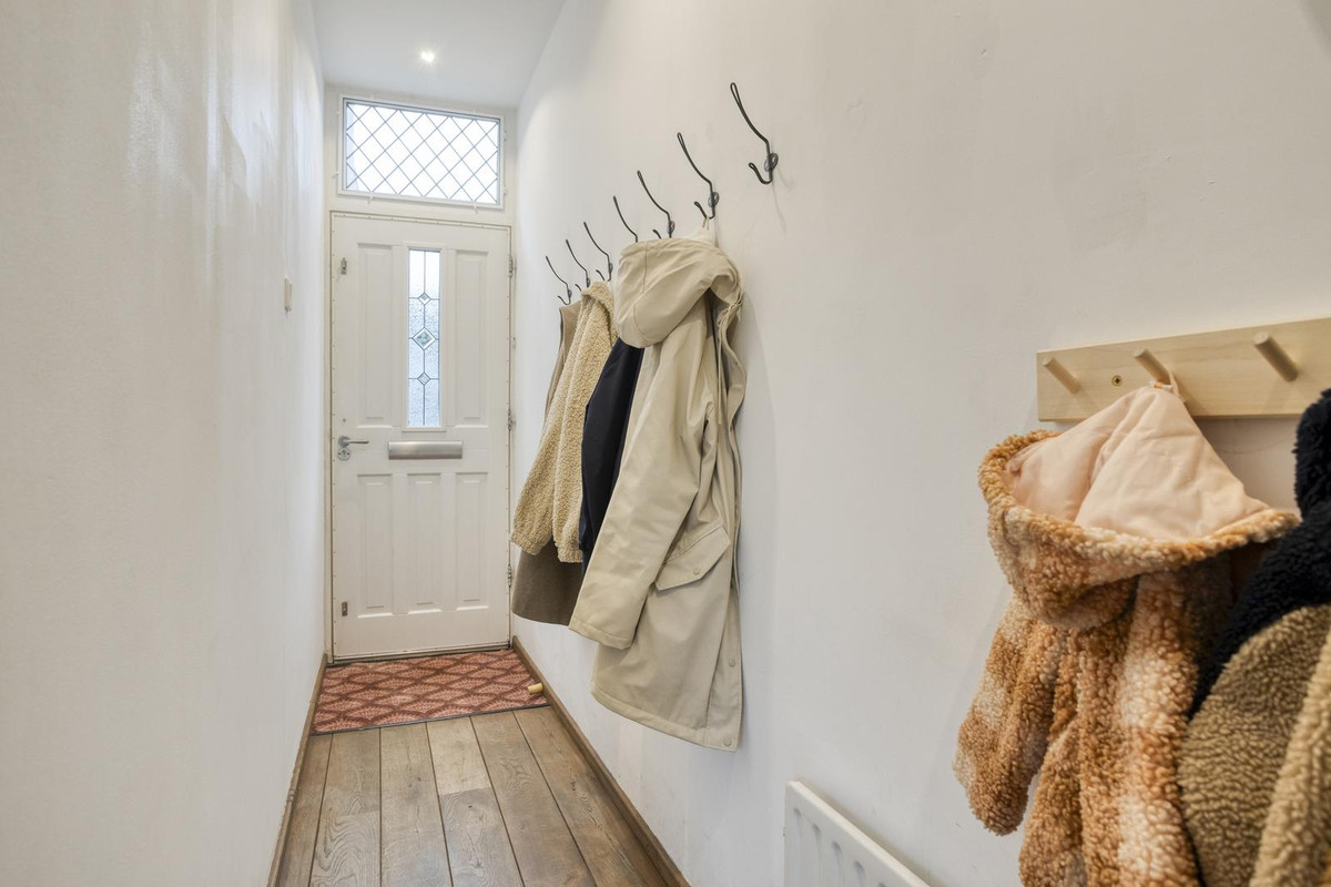 Tussenwoning te koop: Groeseindstraat 47F, Tilburg