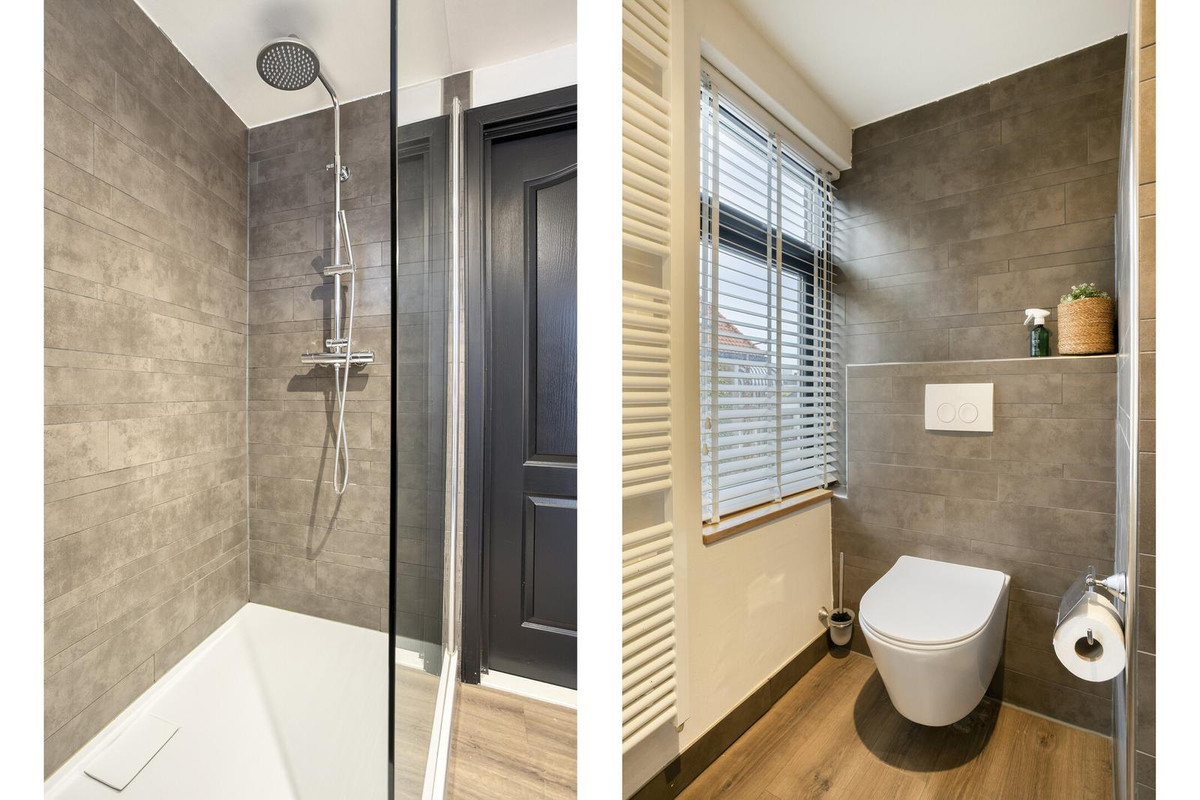 Tussenwoning te koop: Groeseindstraat 47F, Tilburg