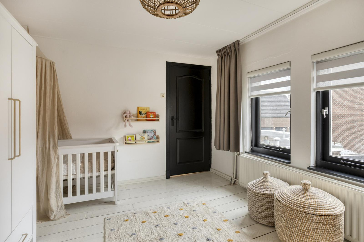 Tussenwoning te koop: Groeseindstraat 47F, Tilburg