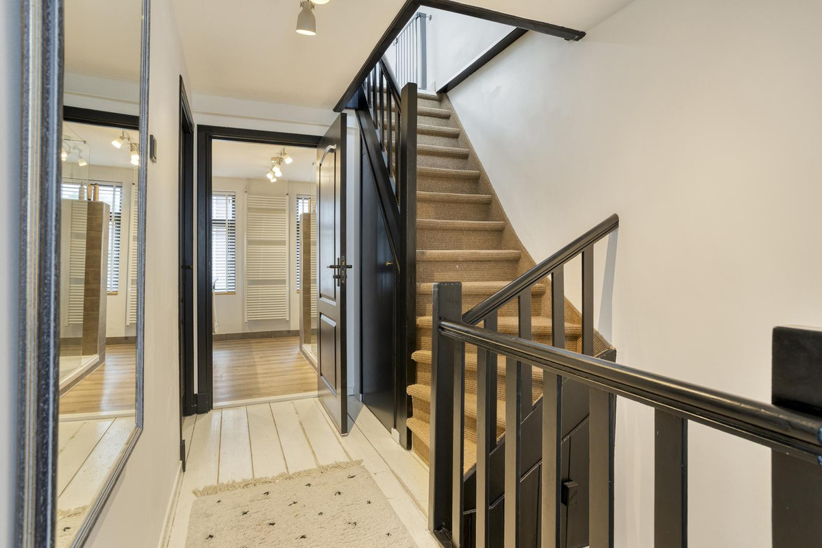 Tussenwoning te koop: Groeseindstraat 47F, Tilburg