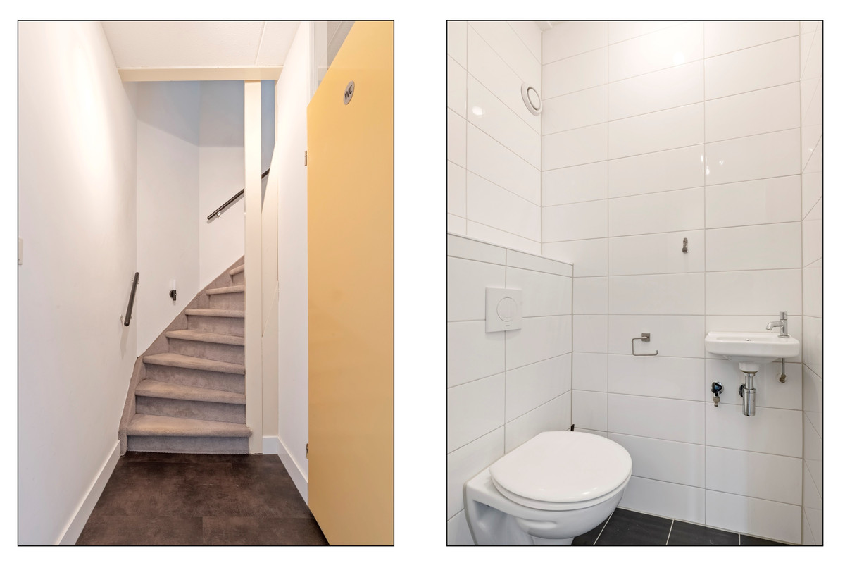 Tussenwoning te koop: Kruiszwin 1360, Julianadorp