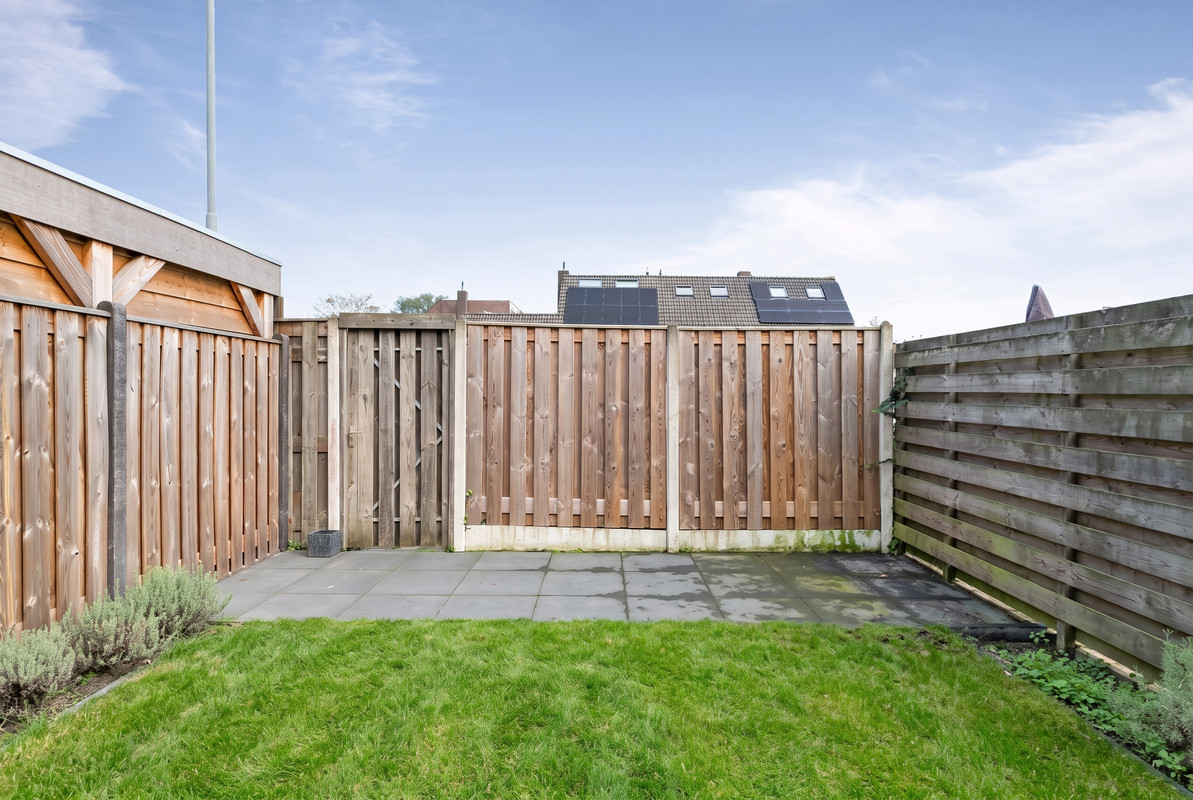 Tussenwoning te koop: Kruiszwin 1360, Julianadorp