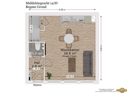 Middelstegracht 147D