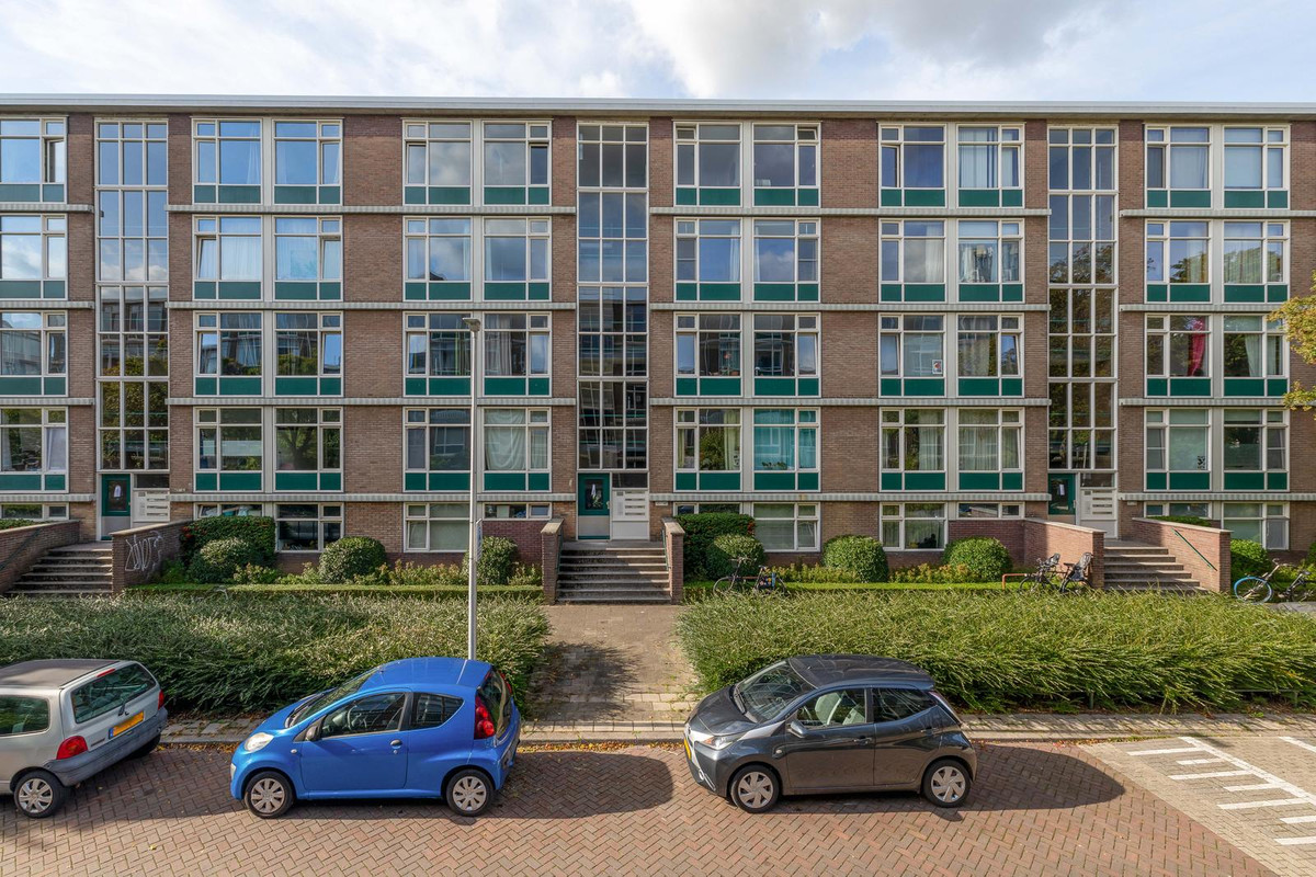 Appartement te koop: Toermalijnlaan 43, Utrecht