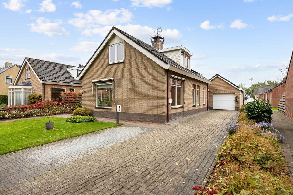 Vrijstaande woning te koop: De Stoeken 6, De Wilp
