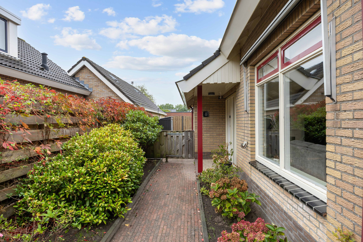 Vrijstaande woning te koop: De Stoeken 6, De Wilp