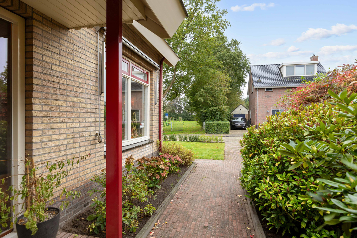 Vrijstaande woning te koop: De Stoeken 6, De Wilp