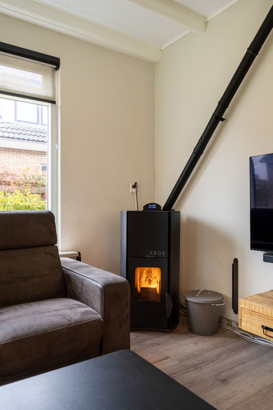 Vrijstaande woning te koop: De Stoeken 6, De Wilp