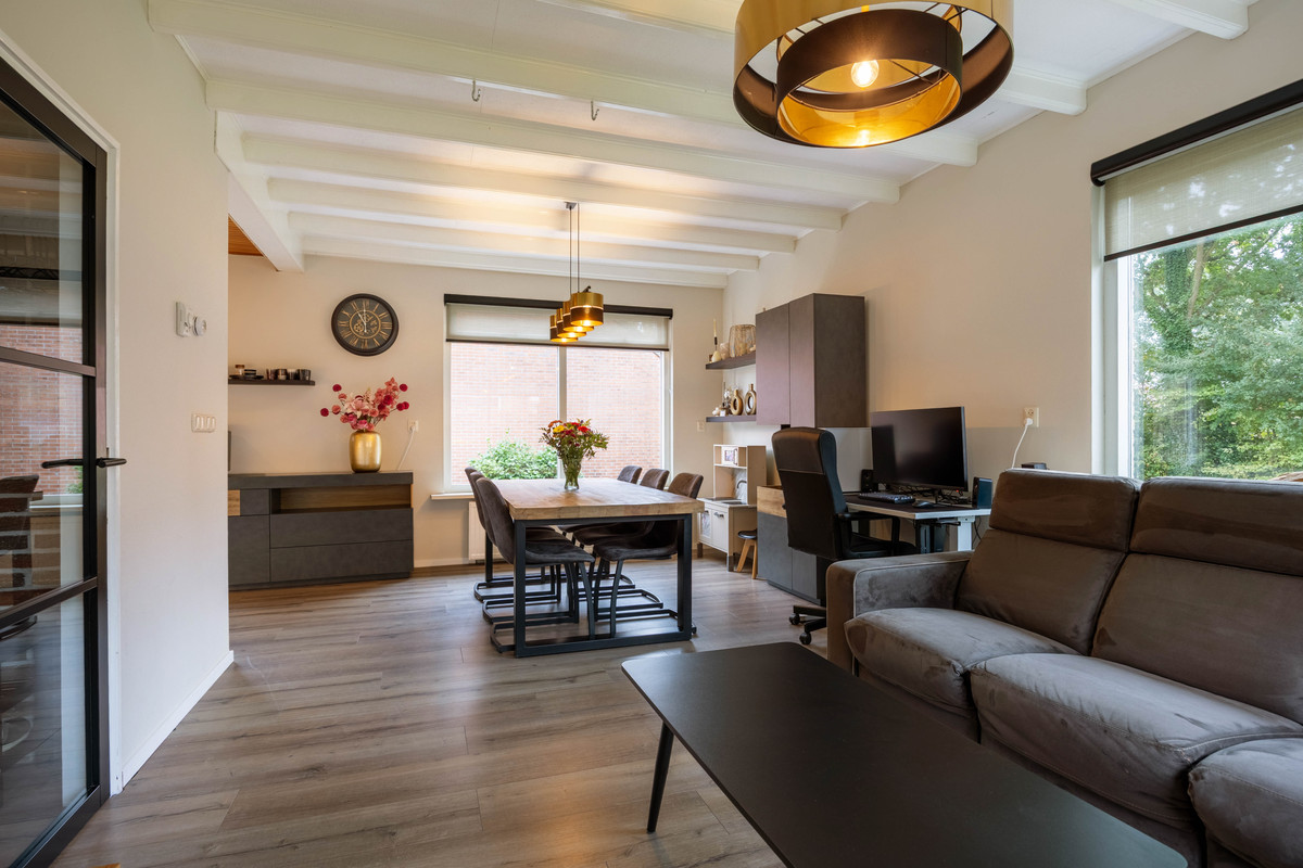 Vrijstaande woning te koop: De Stoeken 6, De Wilp
