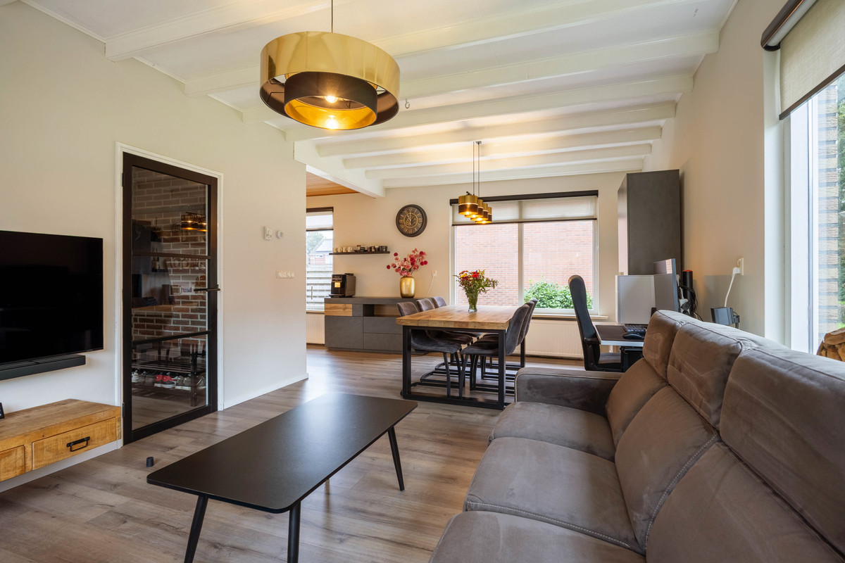 Vrijstaande woning te koop: De Stoeken 6, De Wilp