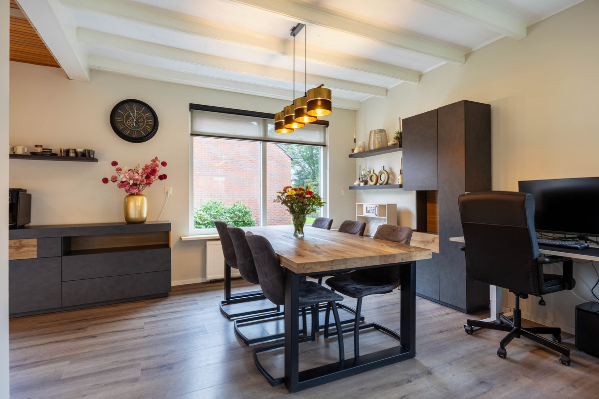 Vrijstaande woning te koop: De Stoeken 6, De Wilp