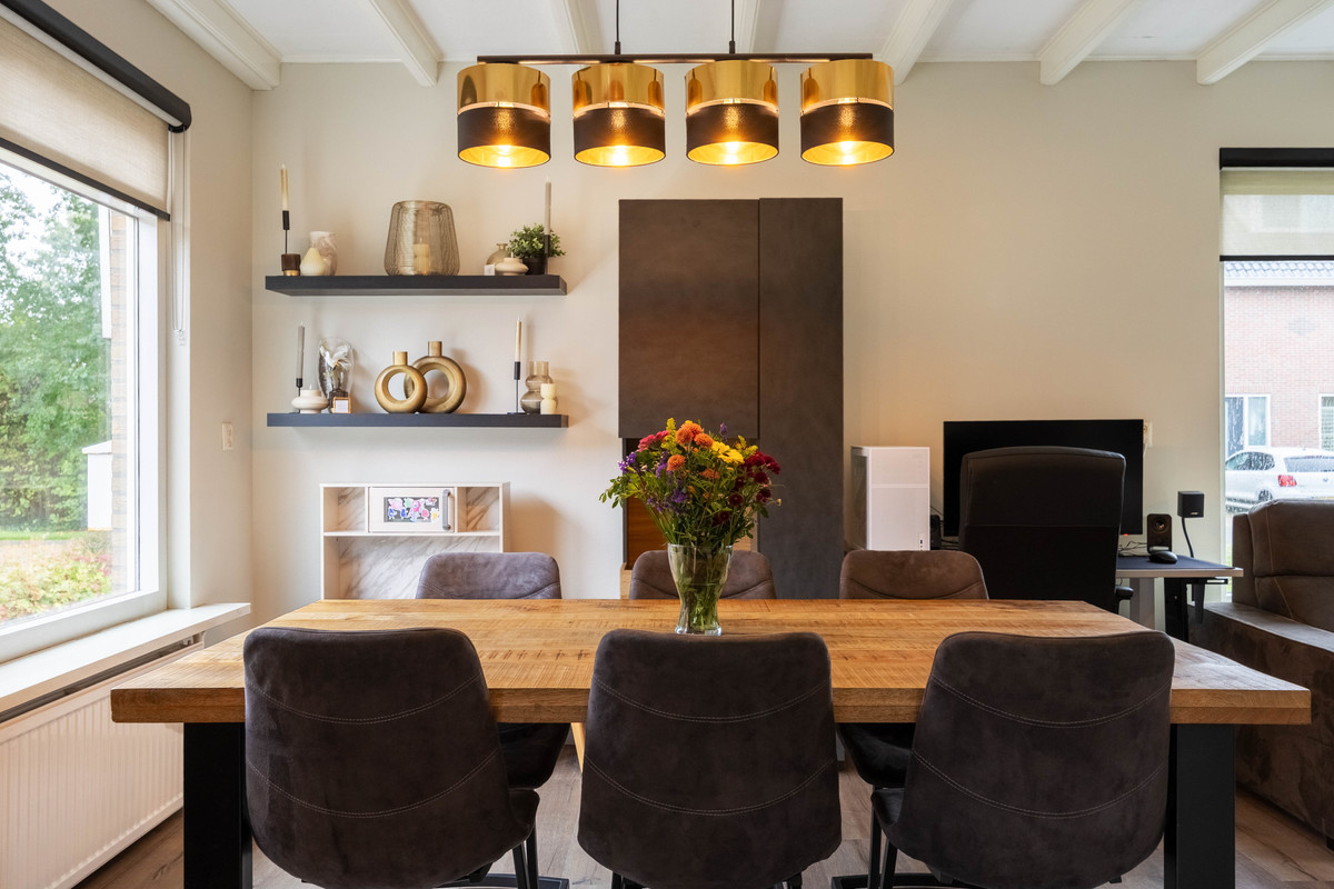 Vrijstaande woning te koop: De Stoeken 6, De Wilp