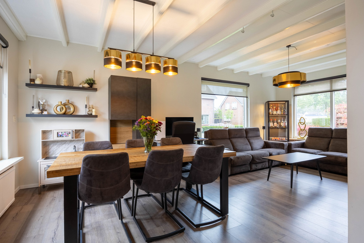 Vrijstaande woning te koop: De Stoeken 6, De Wilp