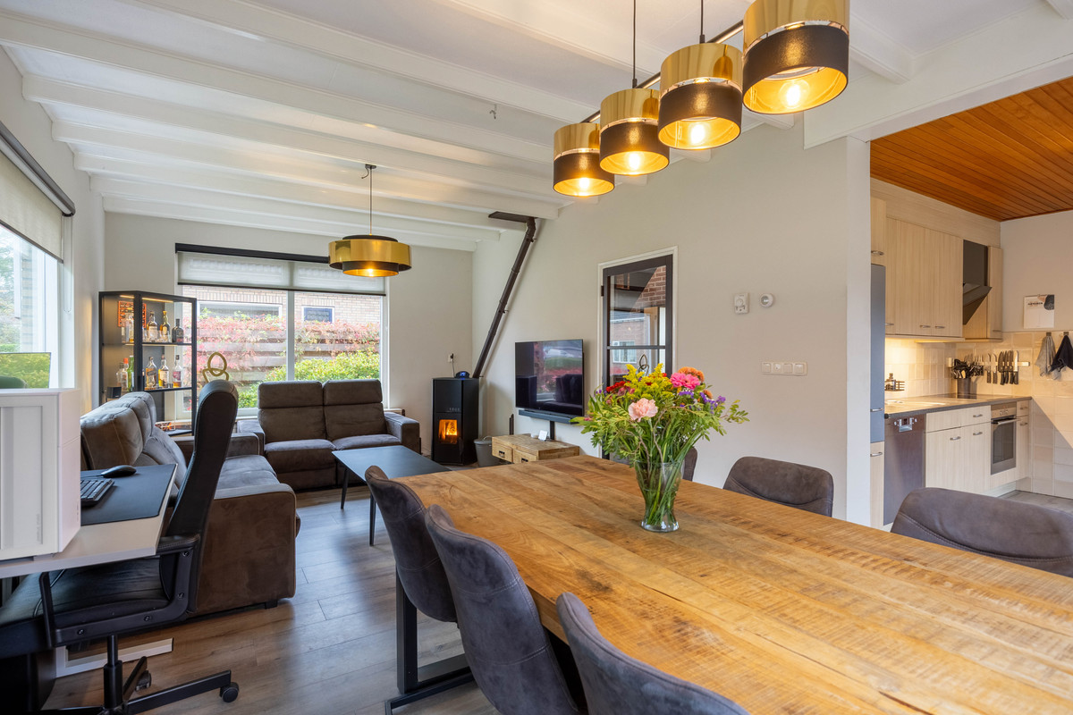 Vrijstaande woning te koop: De Stoeken 6, De Wilp