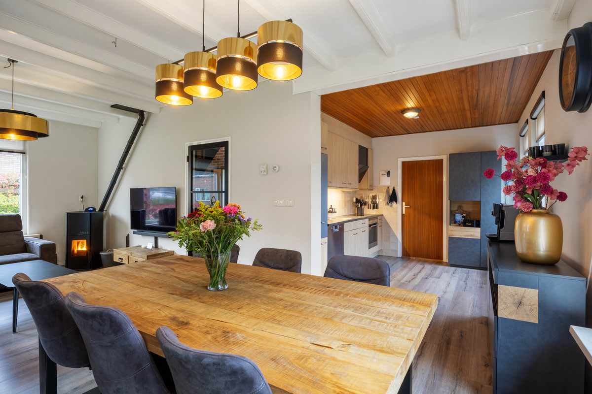 Vrijstaande woning te koop: De Stoeken 6, De Wilp