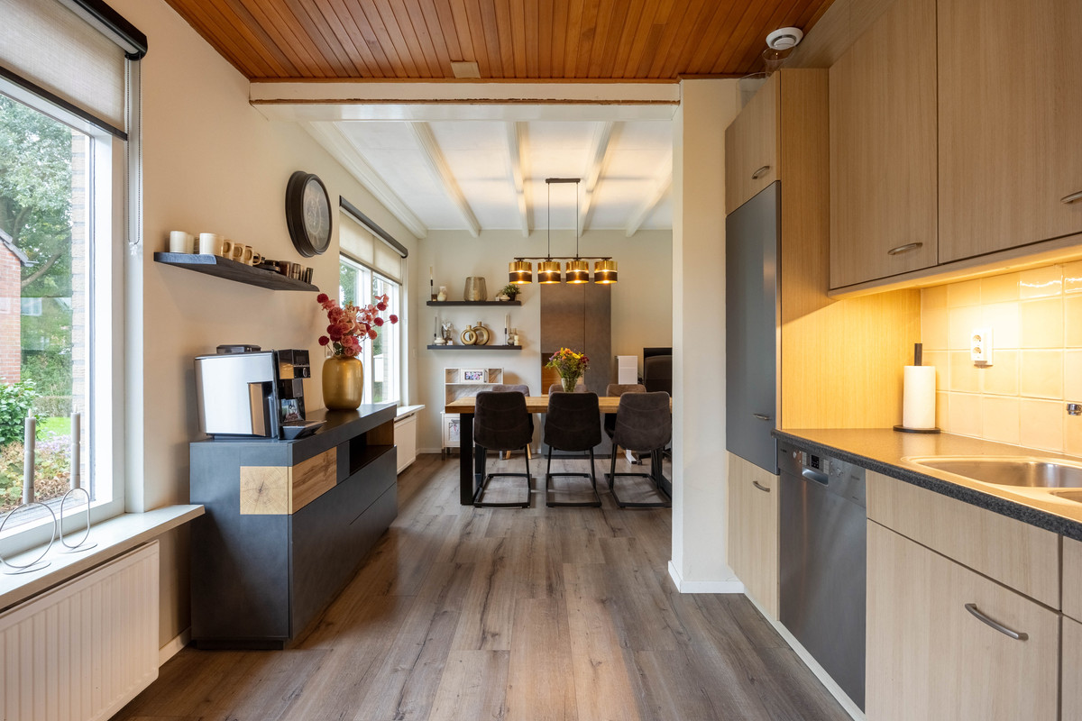 Vrijstaande woning te koop: De Stoeken 6, De Wilp