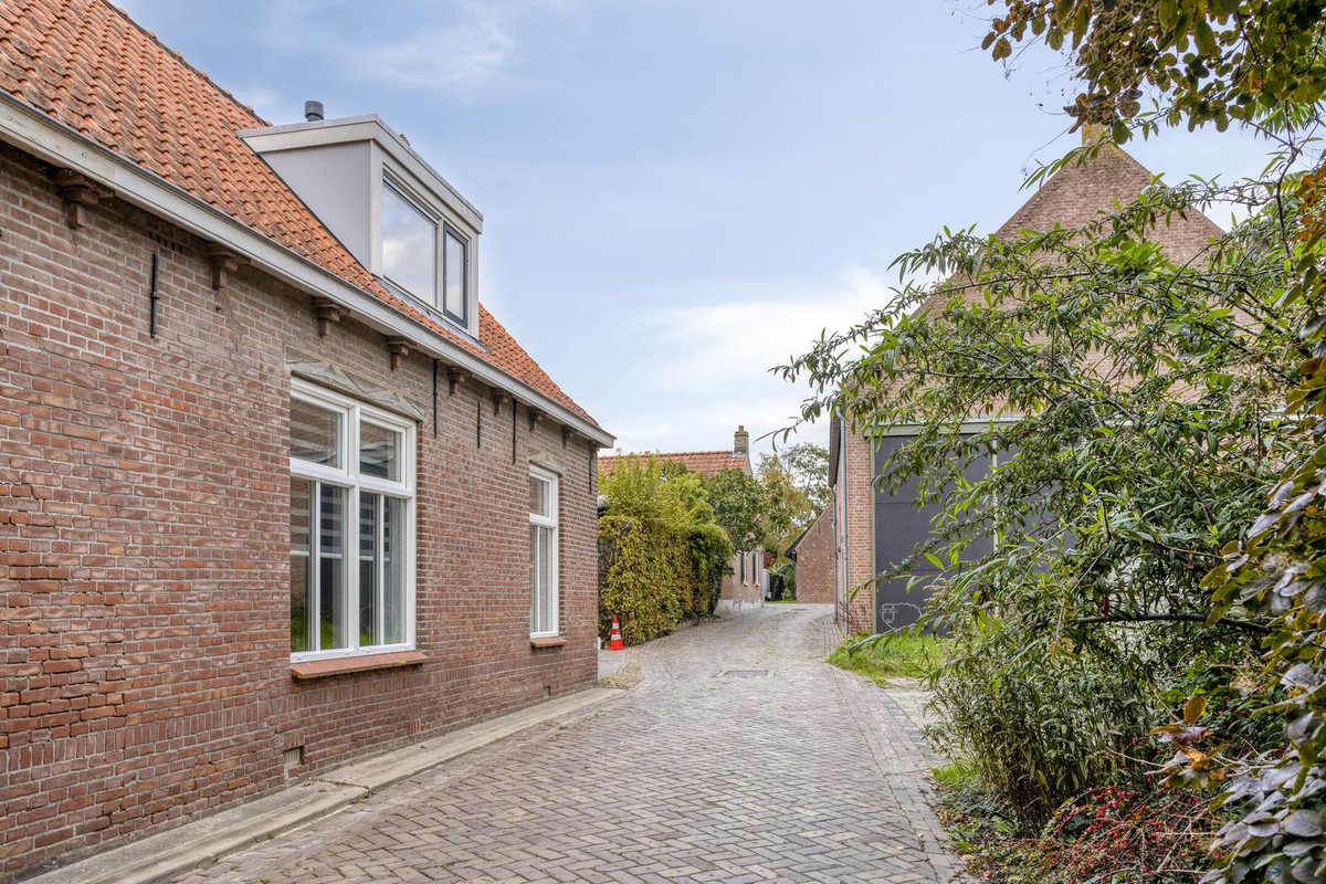 Hoekwoning te koop: Gasthuisstraat 4, Dreischor