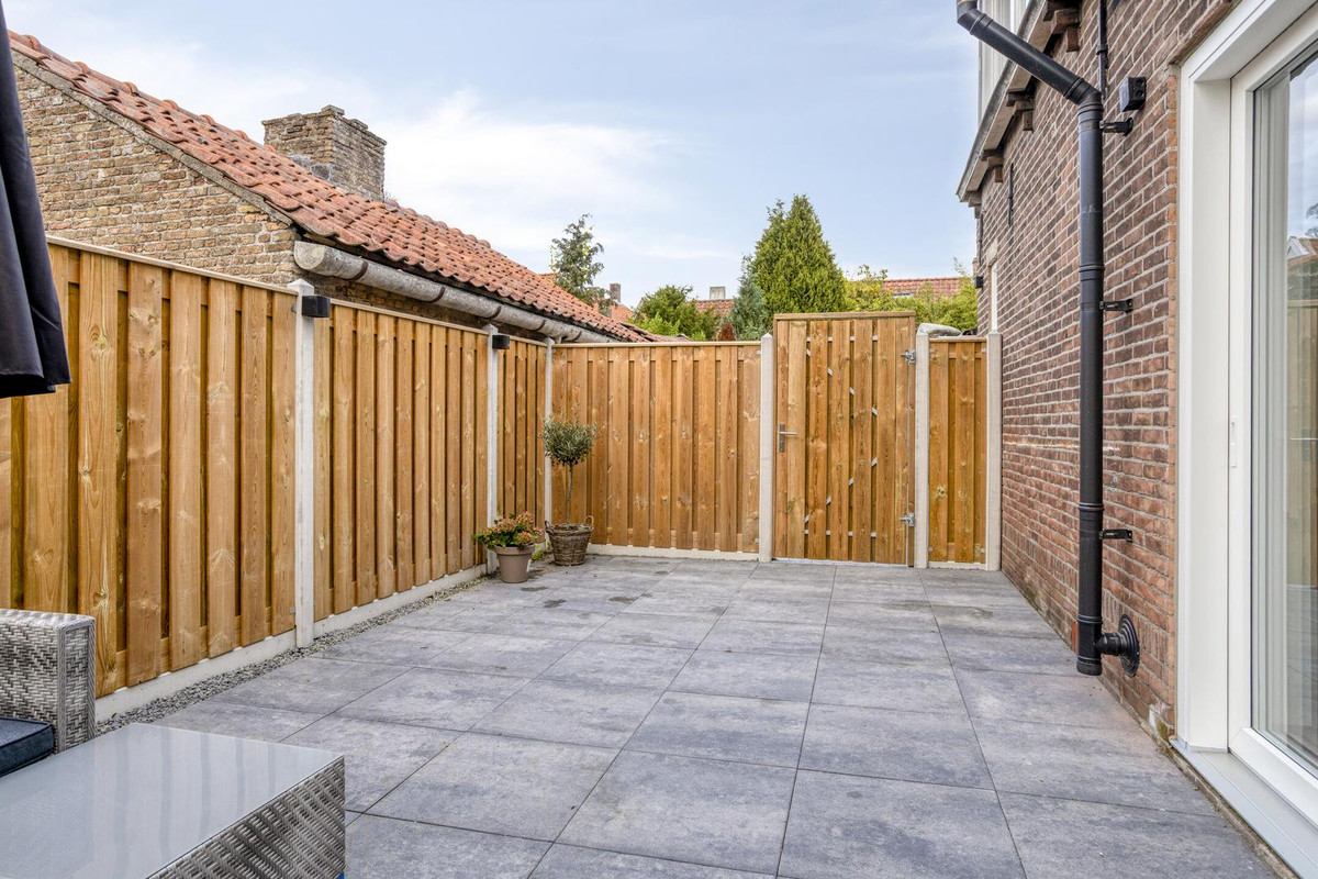 Hoekwoning te koop: Gasthuisstraat 4, Dreischor