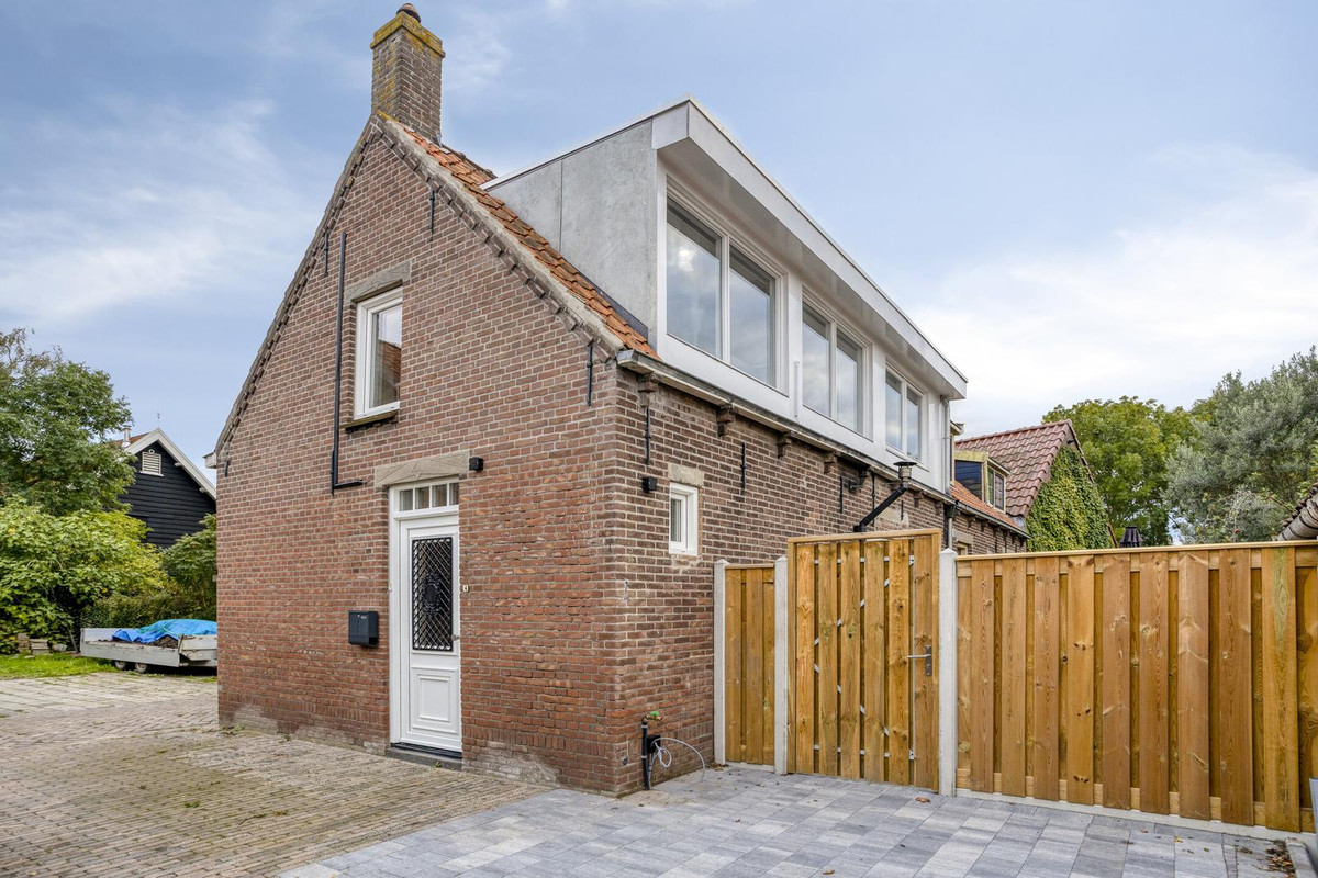 Hoekwoning te koop: Gasthuisstraat 4, Dreischor
