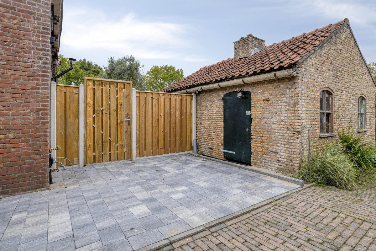 Hoekwoning te koop: Gasthuisstraat 4, Dreischor