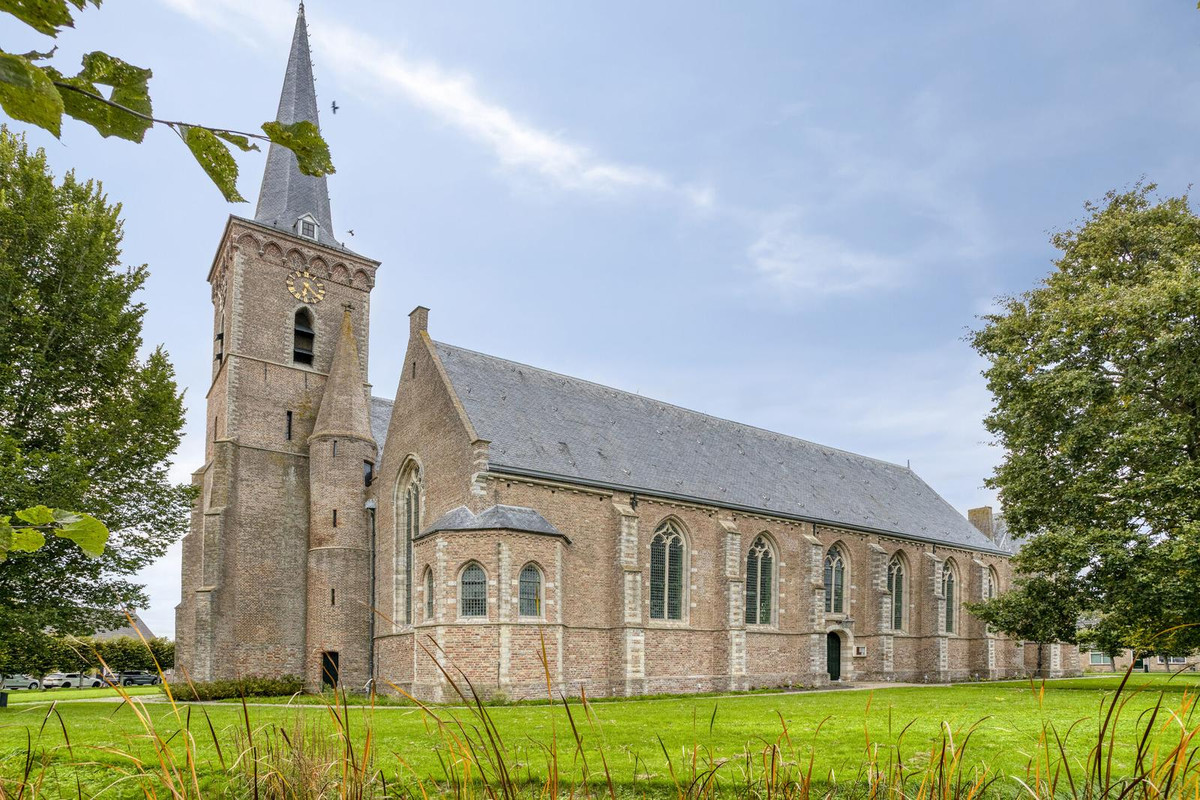 Hoekwoning te koop: Gasthuisstraat 4, Dreischor