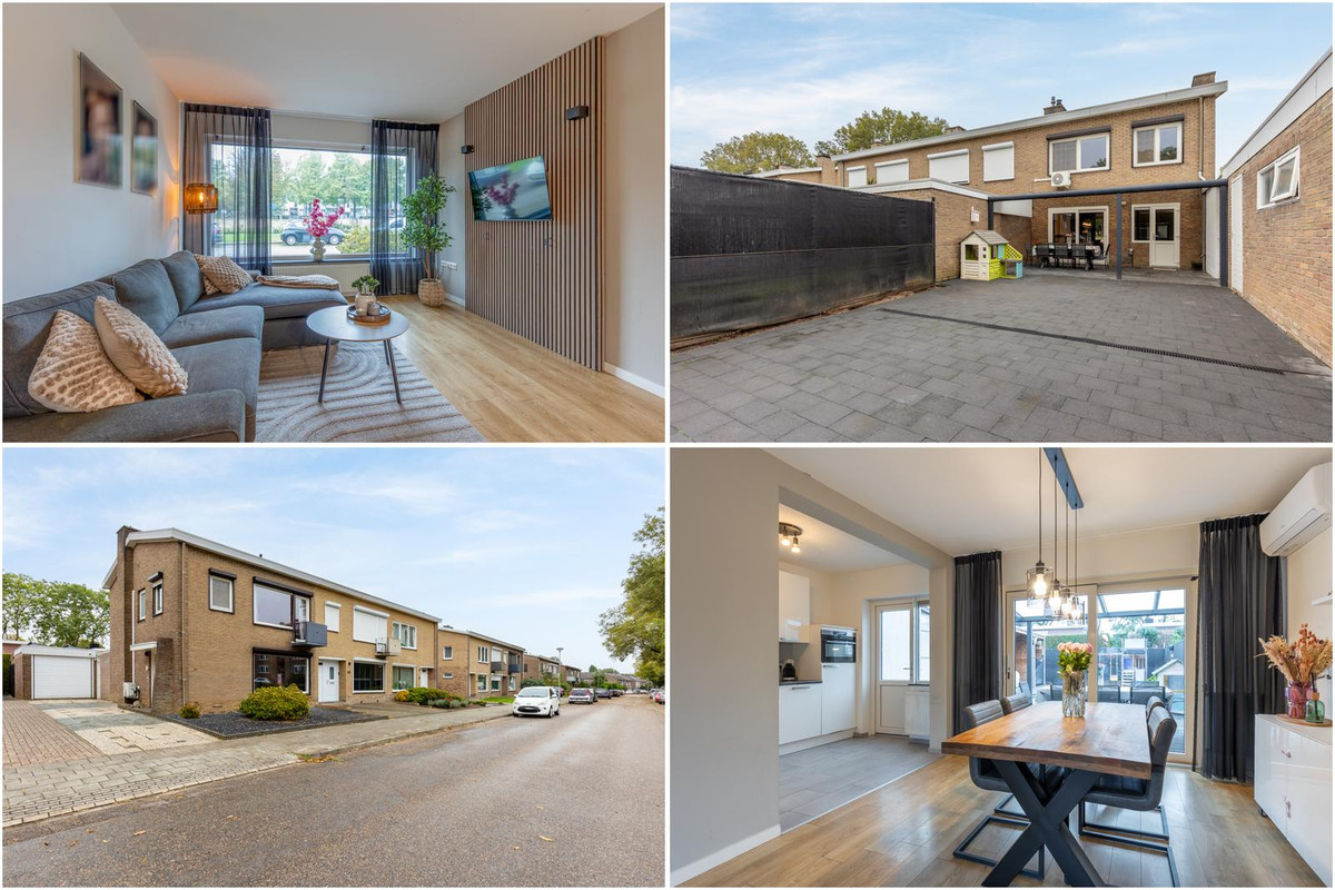Hoekwoning te koop: Leeuwenhoekstraat 42, Geleen