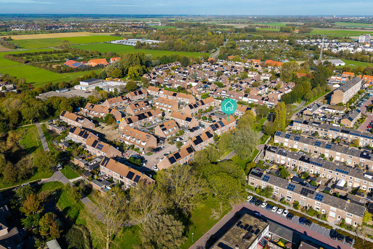 Tussenwoning te koop: Martin Luther Kingstraat 66, Vlissingen