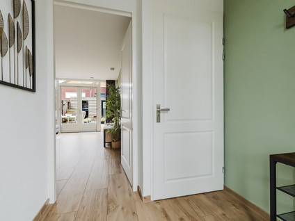 Burgemeester de Regtstraat 8