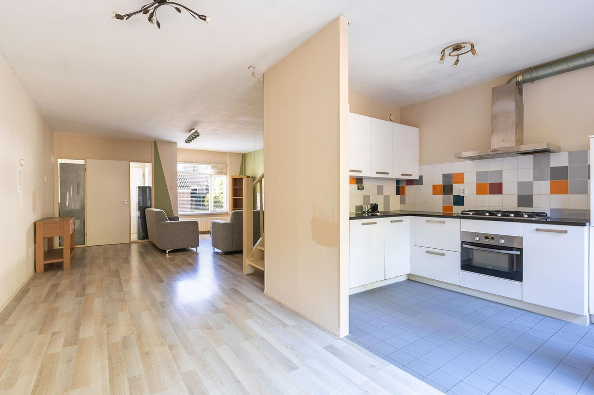 Tussenwoning te koop: Houtzaagmolen 33, Hoorn
