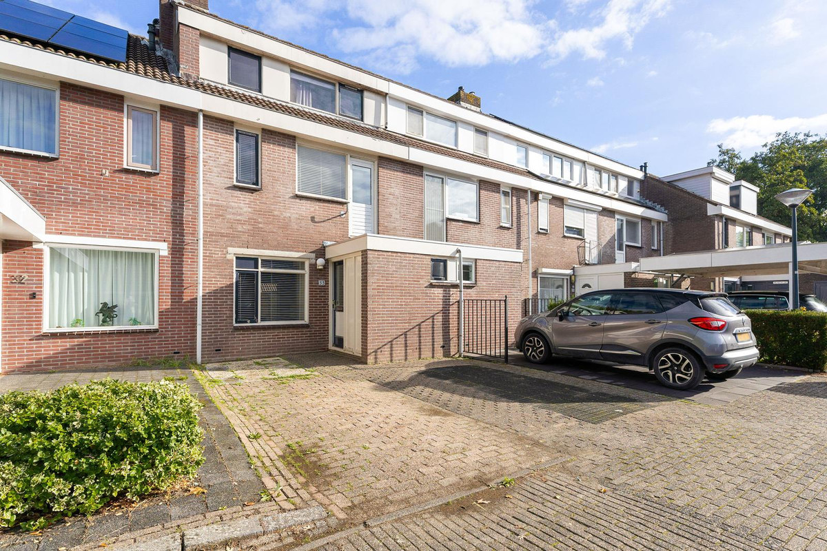 Tussenwoning te koop: Houtzaagmolen 33, Hoorn