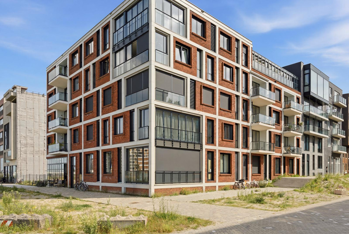 Appartement te koop: Muiderlaan 391, Amsterdam