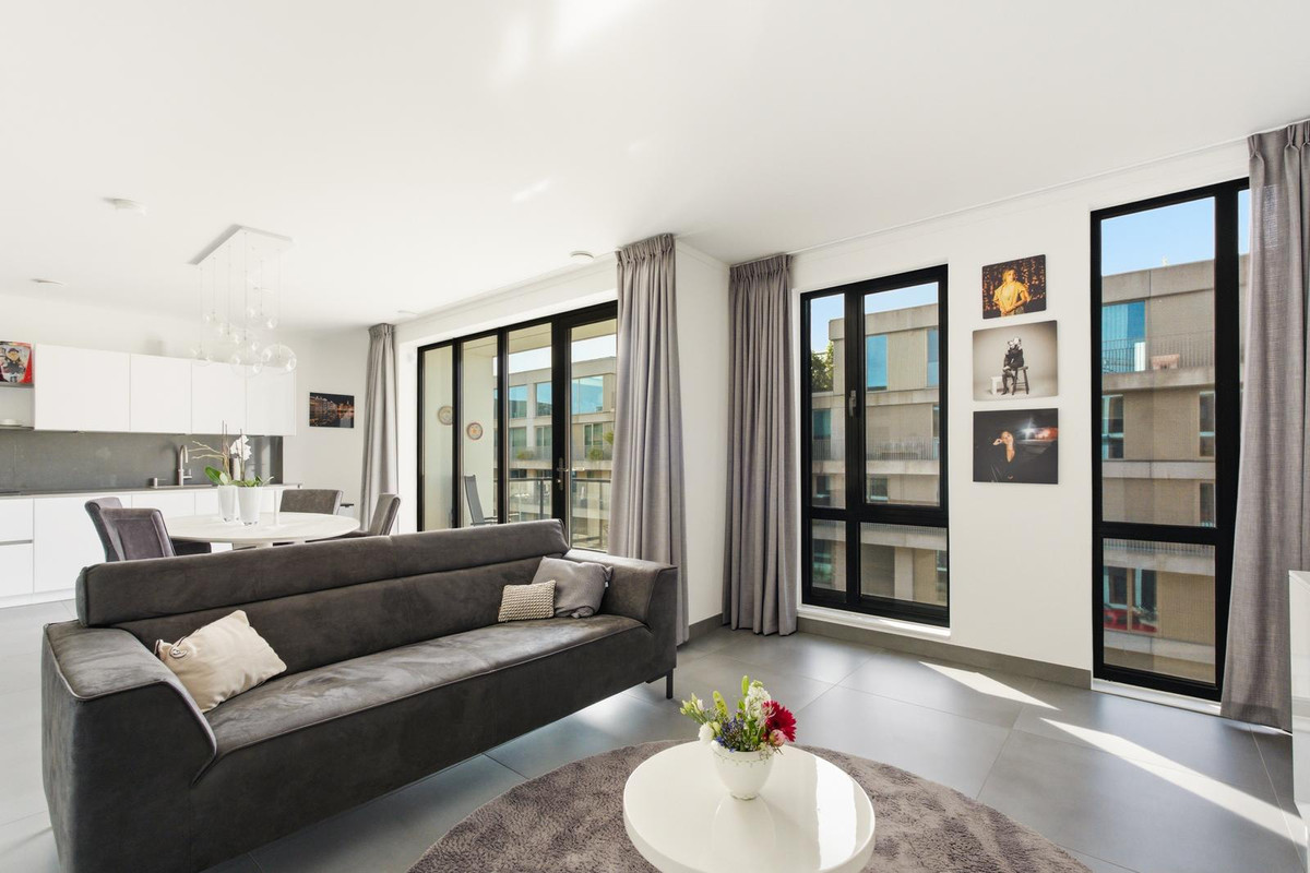 Appartement te koop: Muiderlaan 391, Amsterdam
