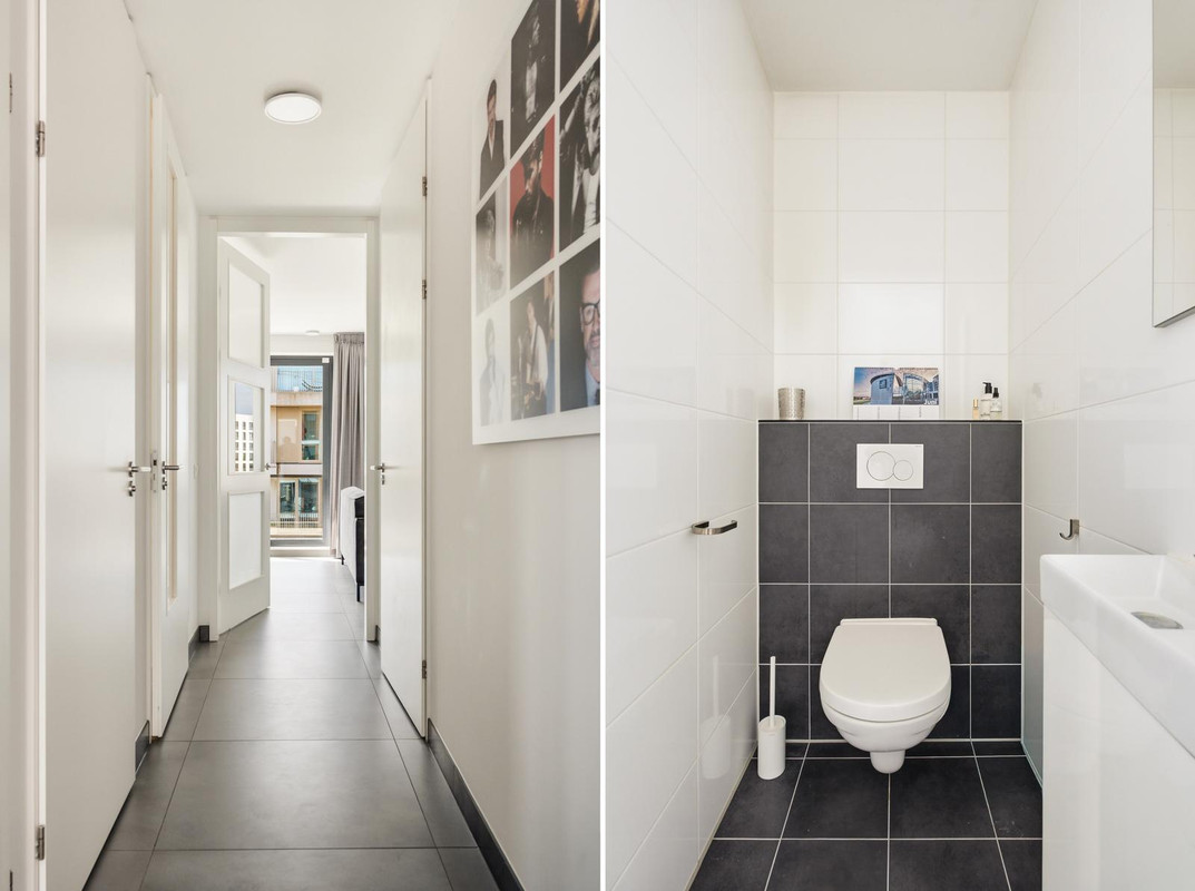 Appartement te koop: Muiderlaan 391, Amsterdam