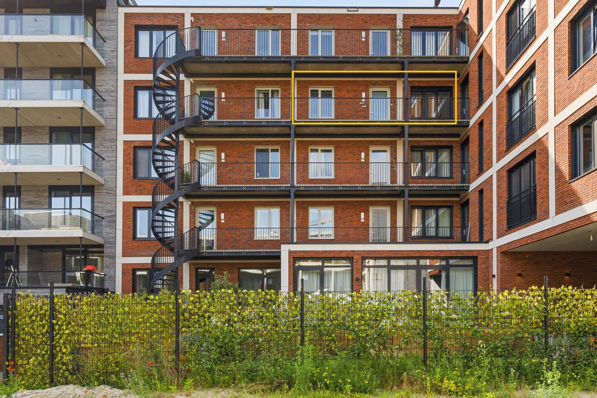 Appartement te koop: Muiderlaan 391, Amsterdam