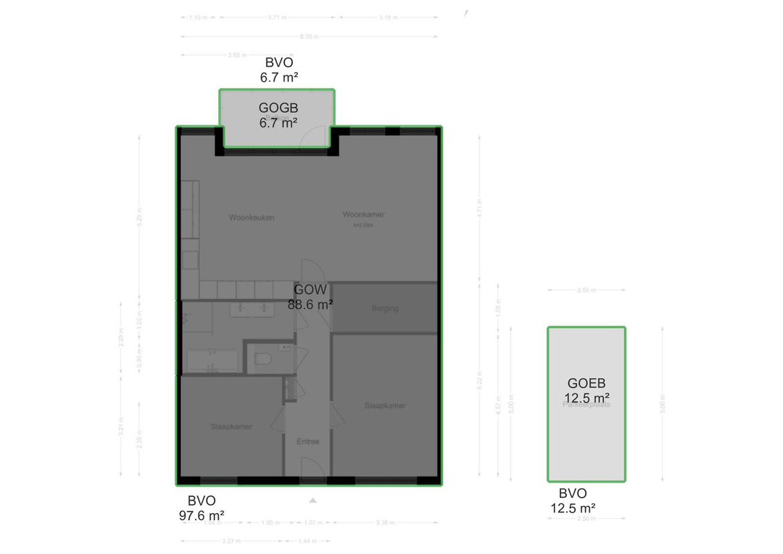 Appartement te koop: Muiderlaan 391, Amsterdam