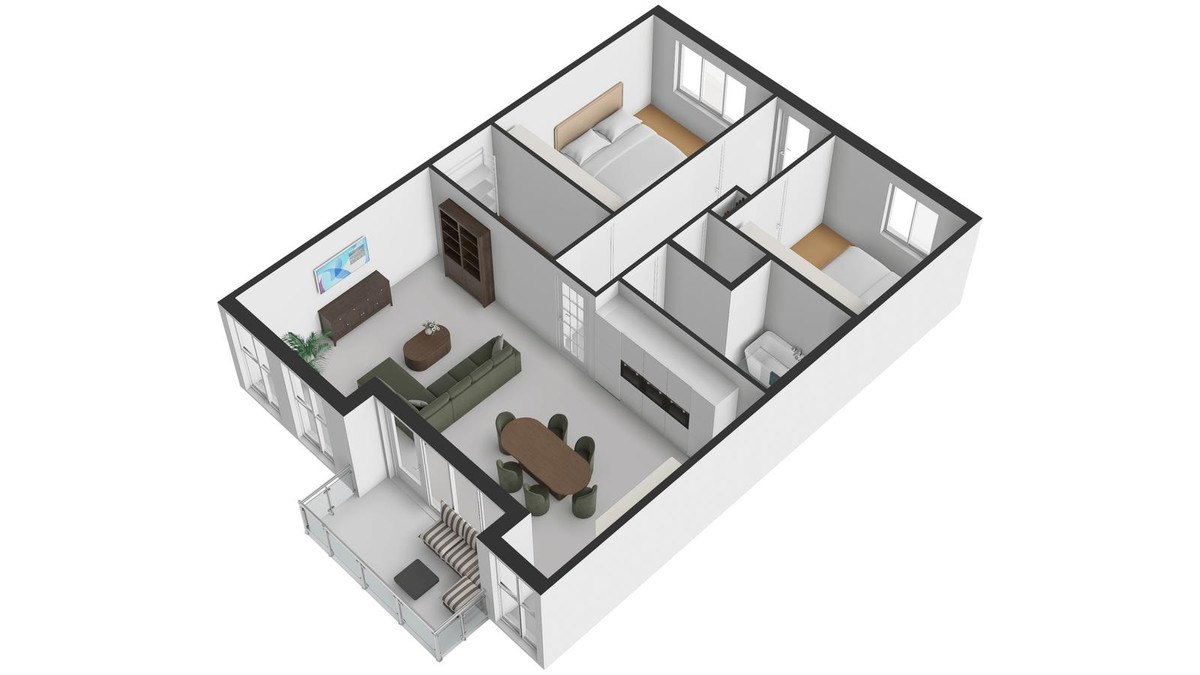 Appartement te koop: Muiderlaan 391, Amsterdam