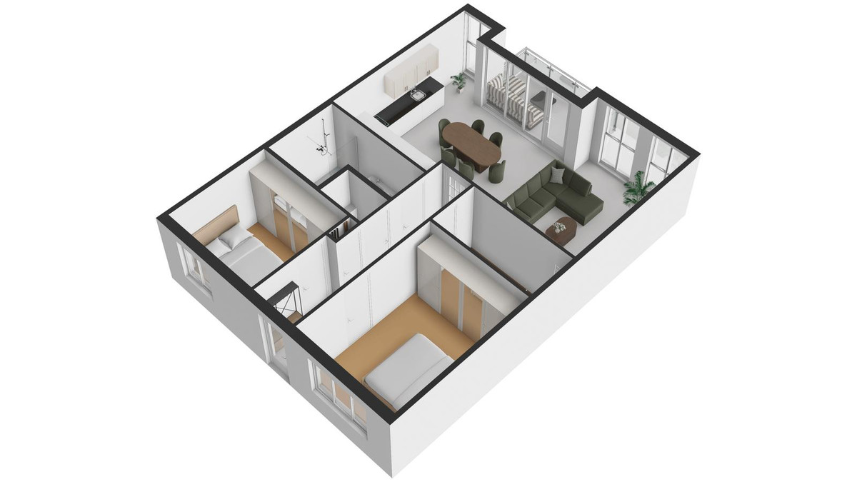 Appartement te koop: Muiderlaan 391, Amsterdam