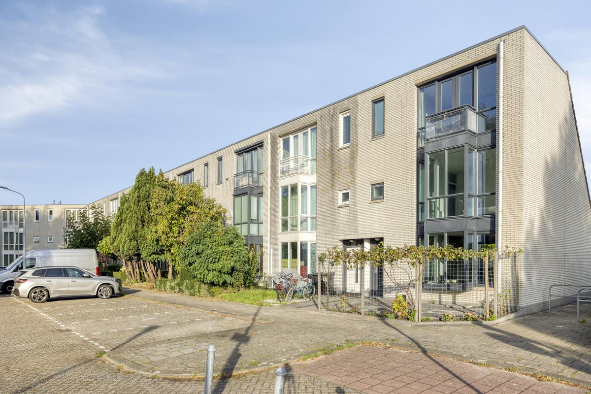 Hoekwoning te koop: Rustenburgpark 1, Hoofddorp