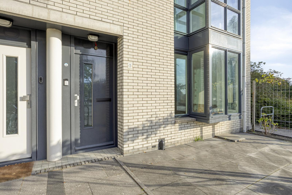 Hoekwoning te koop: Rustenburgpark 1, Hoofddorp