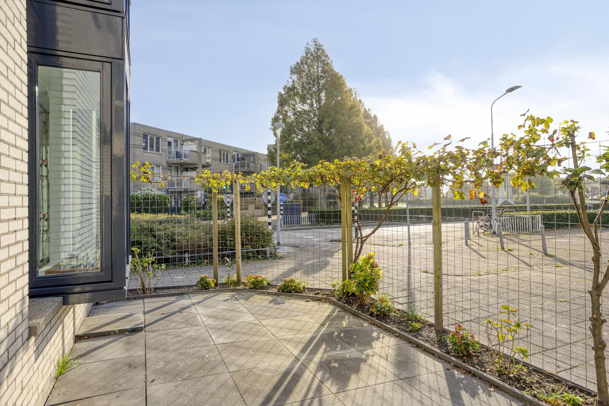 Hoekwoning te koop: Rustenburgpark 1, Hoofddorp